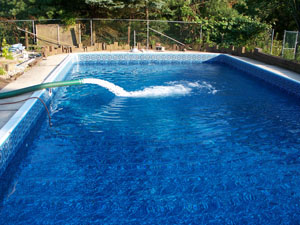 Bulk swimming pool water delivered to you