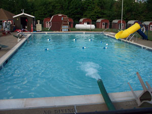 Bulk swimming pool water delivered to you